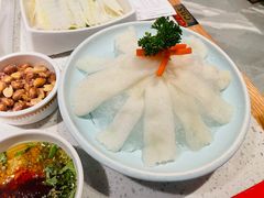 -左庭右院鲜牛肉火锅(环球港店)
