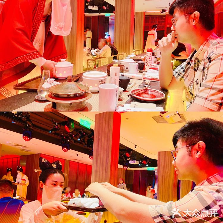 北京探店丨惊喜❗穿越回古代参加宫宴是种怎样的体验？🎎