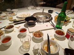 -潮泰牛肉火锅 · 创于1992年(车公庙店)