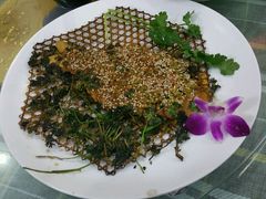 -天天向上素食餐厅(五台山店)