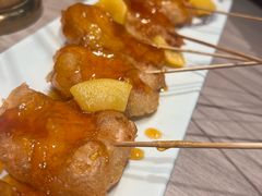 -街角等你.大连海鲜烧烤(西安路店)
