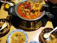 -裕鼎鲜·新中菜(金鼎广场店)