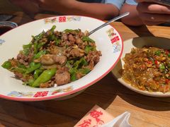 -破三川·新川菜(静安大融城店)