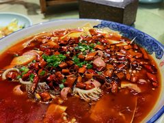 -忠顺斋易州印象烤鸭店(东关新村店)