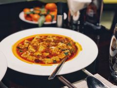 麻婆豆腐-成都钓鱼台精品酒店-品聚·成都餐厅