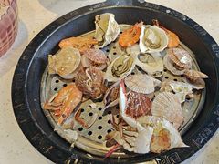 -巧克力渔家.小船海鲜胶东菜(万平口店)