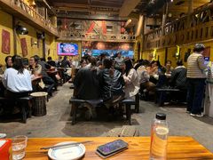 大堂-今邕烧烤(西大店)