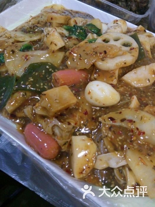 小翔麻辣串鸡骨棒(西塔店)图片 