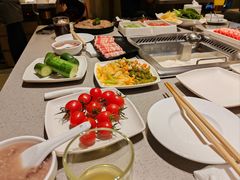 -海底捞火锅(城阳万象汇店)