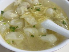 鸡汤泡泡小馄饨-绿杨馄饨临顿路店