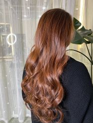 -YOUR HAIR の Harajuku