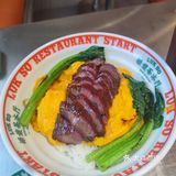 再次来到港式茶餐厅