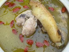 -巧婆婆特色东北菜·铁锅炖