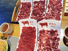 -潮牛壹号鲜牛肉火锅(新亚太店)