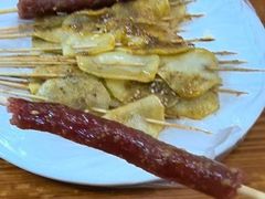 -十里铺铁板鱿鱼