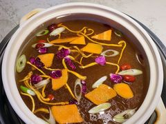 野生菌汤锅-大理董·董家小厨野生菌火锅(古城旗舰店)