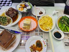 -澳门陈光记烧味饭店(郎家园店)