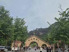 -丹东天桥沟景区