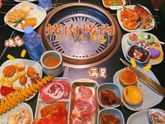 -梨花自助烤肉(西三旗万象汇黑金店)