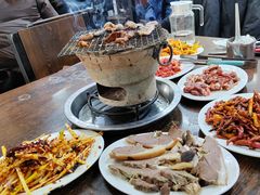 -西塔隆太白烤牛肉馆(图们路店)