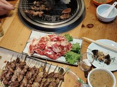 -7星海鲜烧烤(紫光福郡店)