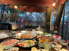 -巴倒烫陆派火锅山庄(南山总店)