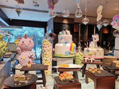 -广州希尔顿逸林酒店-OPEN開·全日制餐厅·海鲜·小火锅·自助餐(东风路店)