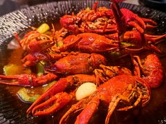 -沪小胖·小龙虾·蓝龙王(八佰伴店)