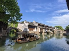 -乌镇东栅景区