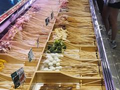 自助取餐区-阿串串老火锅(力盟店)