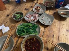 -汝萍传统蘸水菜(春华路总店)