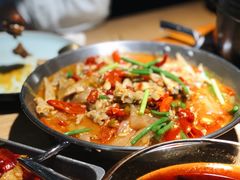 -胡马八破·川菜小馆(高新万达店)