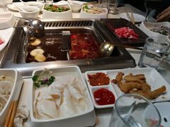 -海底捞火锅(枫蓝国际购物中心店)