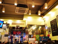 大堂-大哥餐厅(西城花园店)