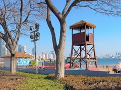 -青岛第三海水浴场