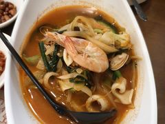 -贵宾庄炸酱面·韩式料理(高区店)
