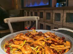 组合干锅-蓉幸会川菜(苏宁广场店)
