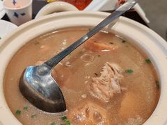 野藕排骨汤-简小舍·民间手艺菜(武昌江滩店)