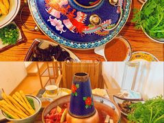 -毛辣果·贵州红酸汤牛肉火锅(西单店)