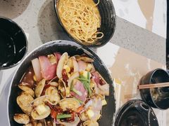 -一棠龙虾•王牌虾球(恒隆广场店)