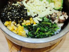 芝士牛肉拌饭-敏丁拌饭(中街总店)
