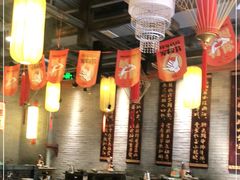 大堂-小龙坎火锅(泉舜店)