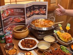 -恩你小木屋·韩式料理(假日广场店)