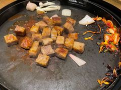 -韩时烤肉(枫蓝店)