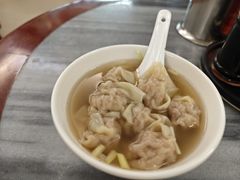 鲜肉净云吞-周门传统竹升面