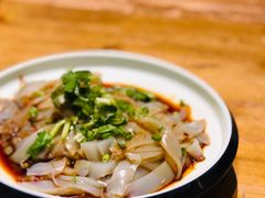 鸡豆凉粉-木王宴语·野生鲜菌火锅(玉河店)