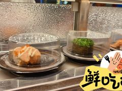 -争鲜回转寿司(朝北大悦城店)