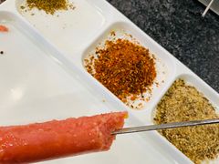 -桃园烧烤·砂锅(商业步行街店)