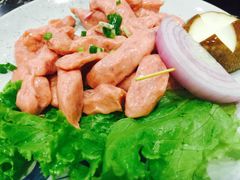 iphone_upload_pic-梦山水日本烧肉(五四广场店)