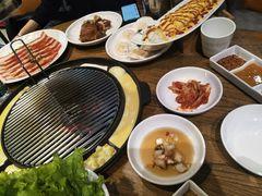 -釜山火炉韩式炭火烤肉(欧洲城店)